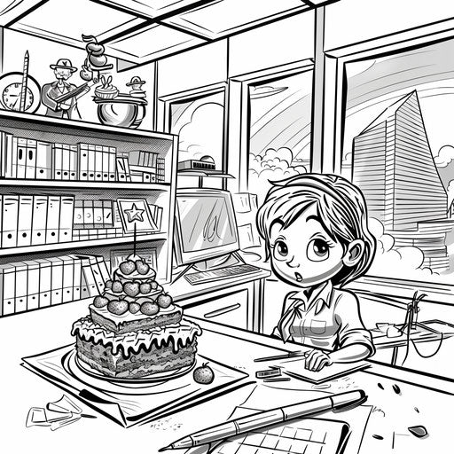 Create with Strawberry Shortcake Coloring Book - Art & Craft