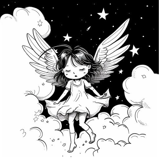 Dexterity & Fun: Cute Princess Coloring Pages for Kids