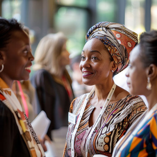 Dynamic multi-ethnic international forum