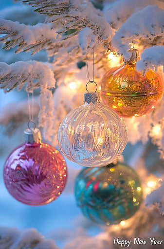 Festive Happy New Year Images 2025 Holiday Images