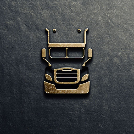 Creative Logo Inspirations: Trucking Logo