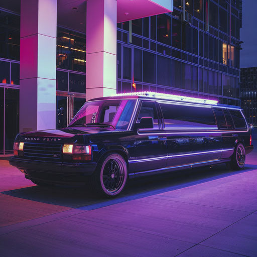 1994 Range Rover: Design Driven