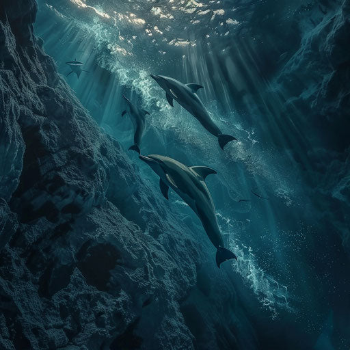 Mysterious exploration in the abyss