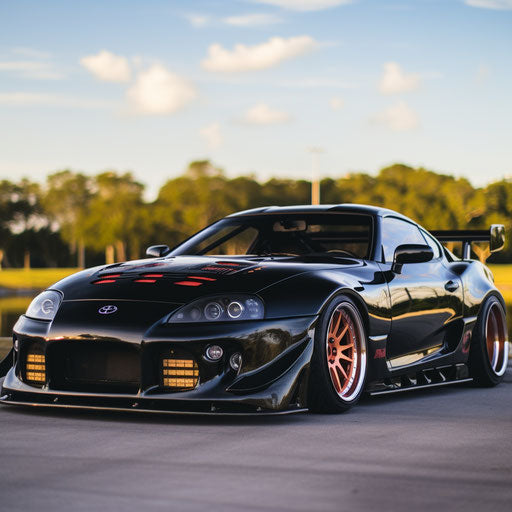 Mark 4 Dubs Supra tires