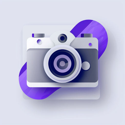 Artistic Logo Templates: Photologo