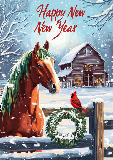 Radiant New Image Happy New Year Party Graphics