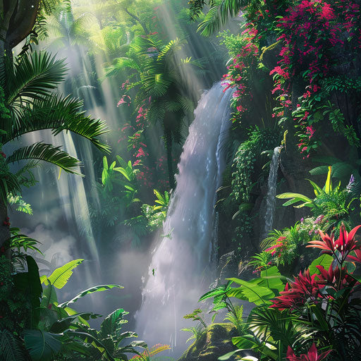 Angel Falls Splendid Nature Scenes