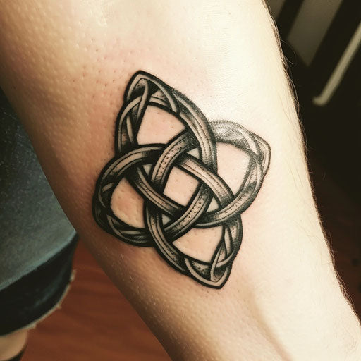Innovative Celtic Knot Tattoo Files