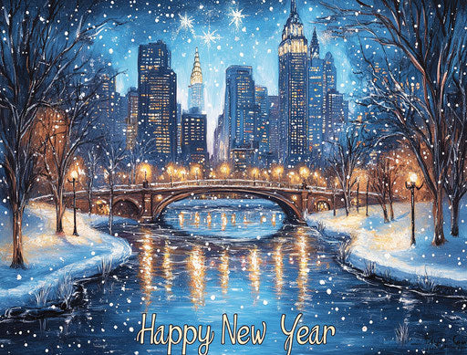 Glamorous Images On Happy New Year Party Images