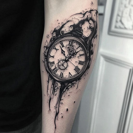 Inner Arm Tattoos Tattoo Artwork Set