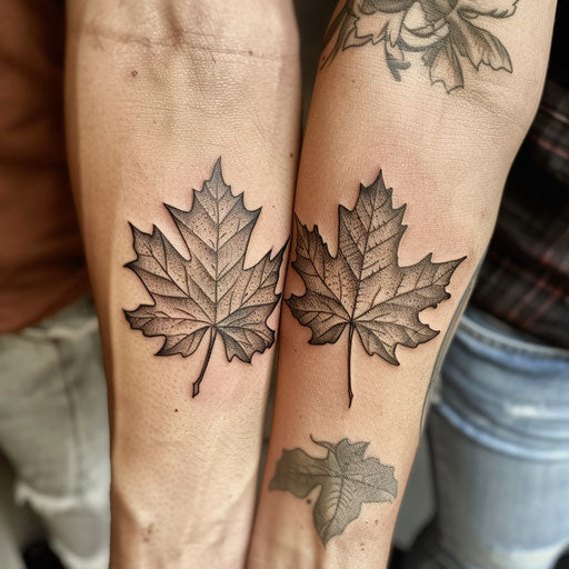 Matching Tattoos For Friends Tattoo Vector Art