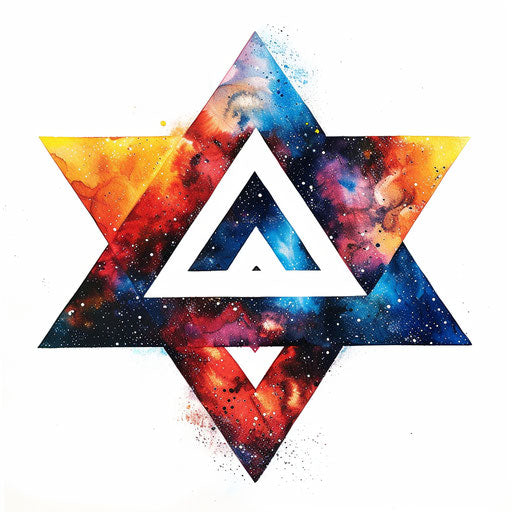 Triangle Tattoo Master Kit