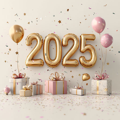 Sparkling Images Of Happy New Year'S NYE Visuals