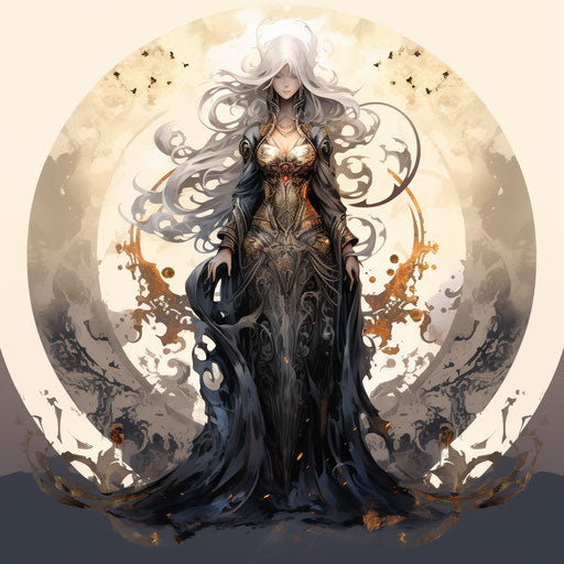 Dynamic balance in witchy academia