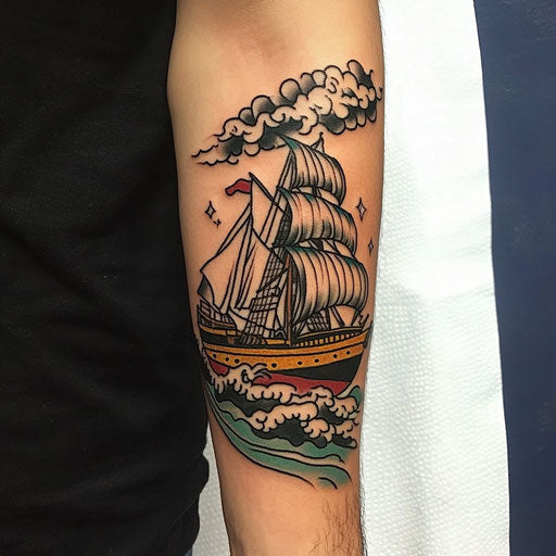 Innovative Inner Forearm Tattoo Tattoo Layouts