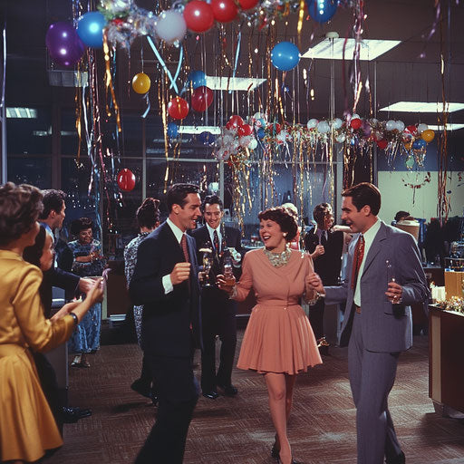 Versatile Vintage Christmas Holiday Image