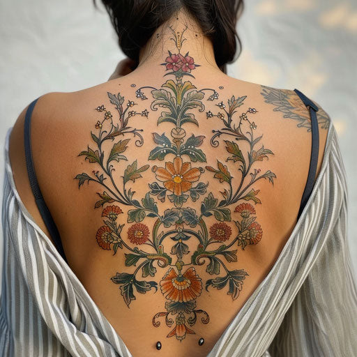 Female Tattoos Tattoo Master Kit