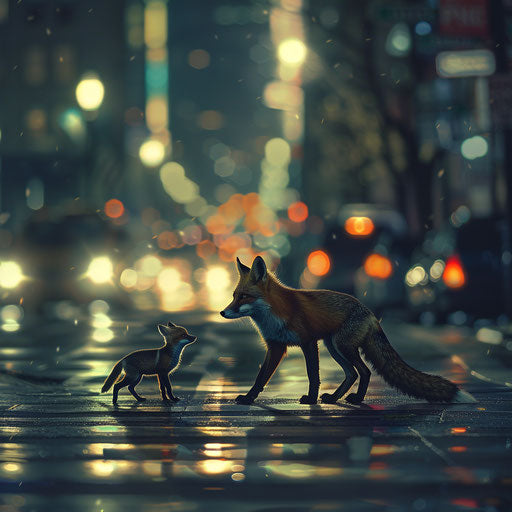 Foxes Images: Stunning Visuals for All Uses
