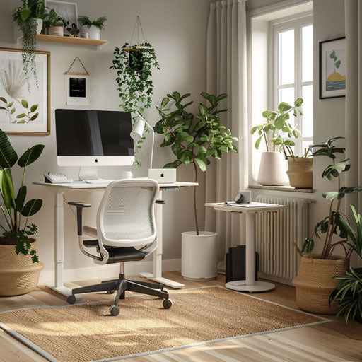 Home office for wellness