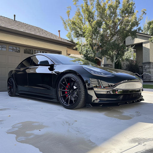 Tesla Model 3 Wheel and Tire Upgrades