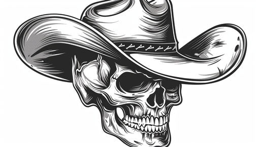 Dynamic Skull Emoji for Impactful Marketing