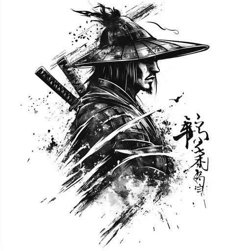 Japanese Samurai Tattoo Ink Master Tattoo Files