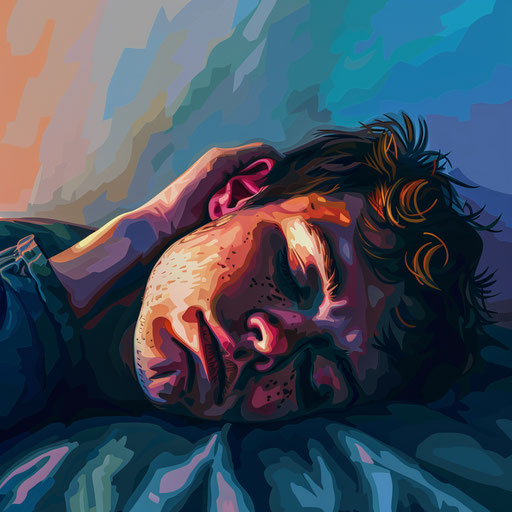 Tired clipart with random flat color background