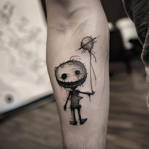 Small Tattoos Tattoo Master Kit