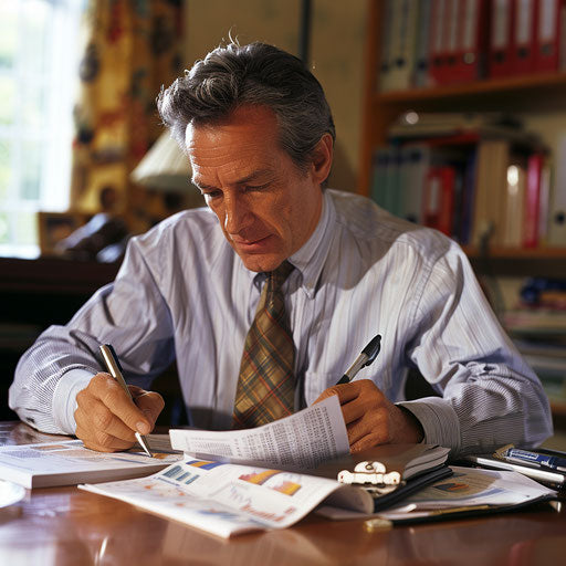 Complexity of retirement planning with financial advisor