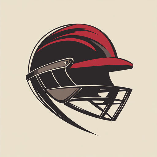 Unique Logo Templates: Cricket Logo