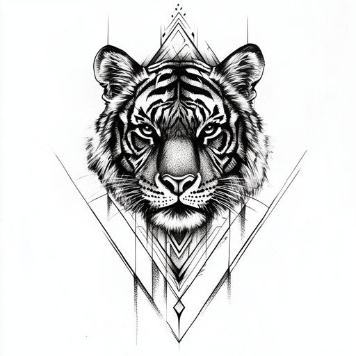 Inner Thigh Tattoo Master Tattoo Designs