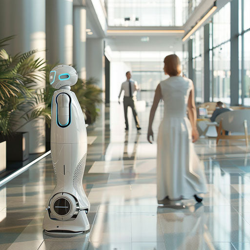 The future of business with AI and robotics integration