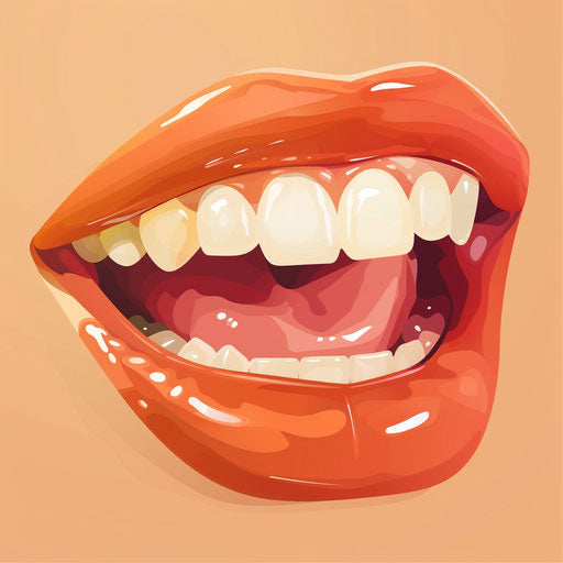 Clip art design in photo realistic style with random flat background