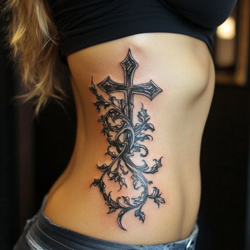 Rib Tattoos For Women Ink Master Tattoo Files
