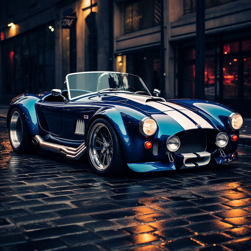 Car ac shelby cobra Optical tuning