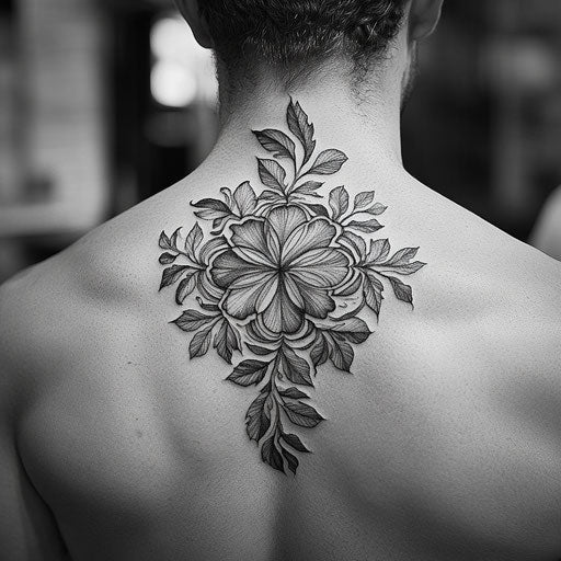 Mandala Tattoo Men Tattoo Sketch Collection
