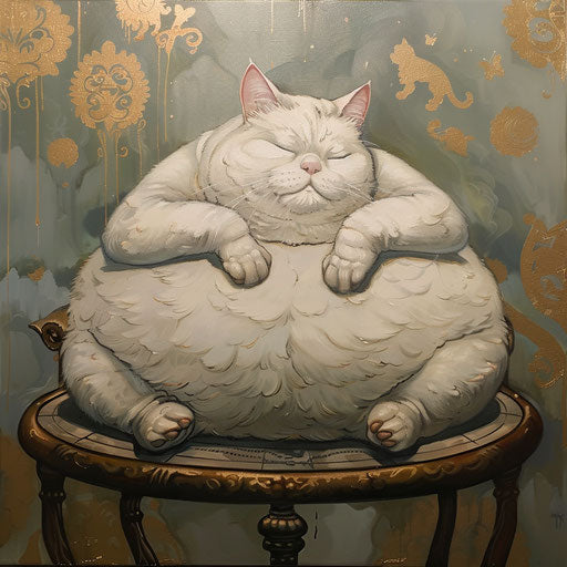 Fat cat