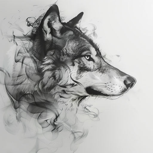 Exclusive Smoke Tattoo Files