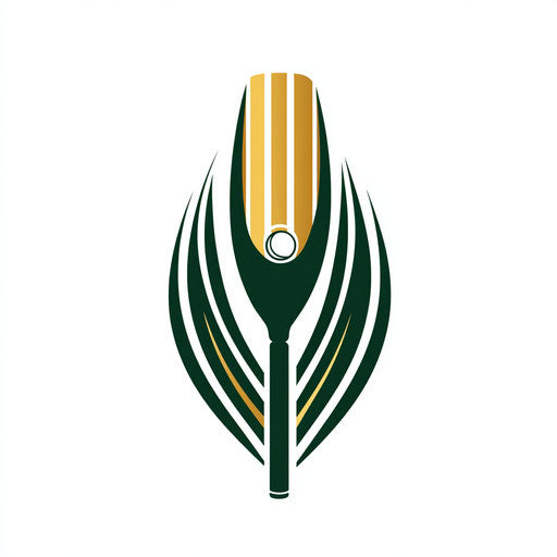 Brand Identity Logos: Cricket Logo