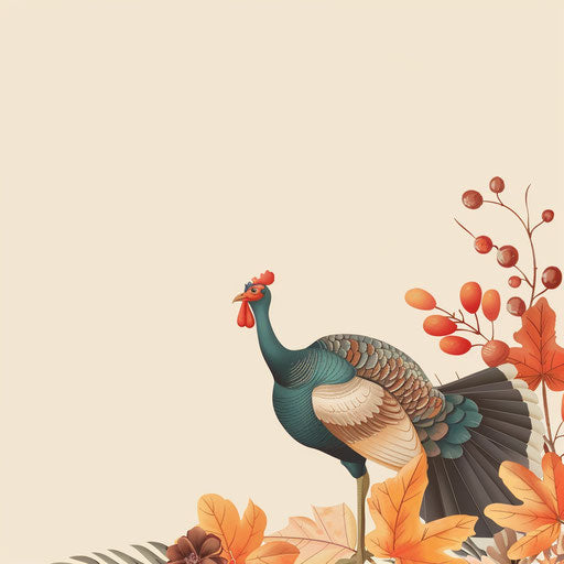 Authentic Thanksgiving Clipart