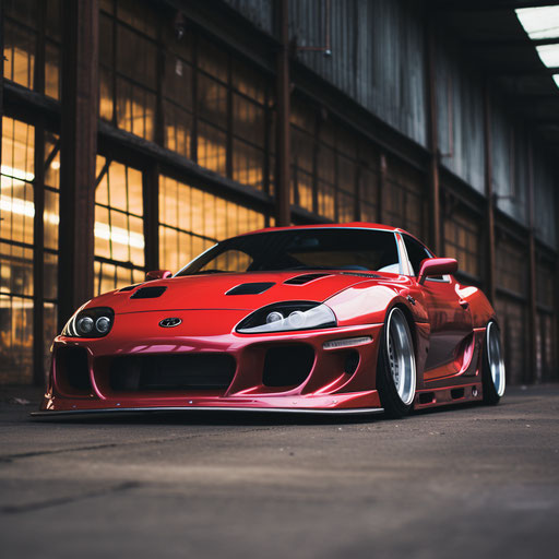 Mark 4 supra Pro Touring