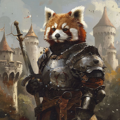 Red-Panda Pictures: Inspiring Art Projects with Nature's Best