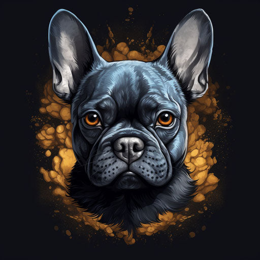 French bulldog and cat owners, caninecore style