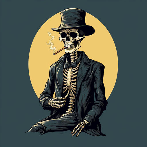 An exceptional realistic death