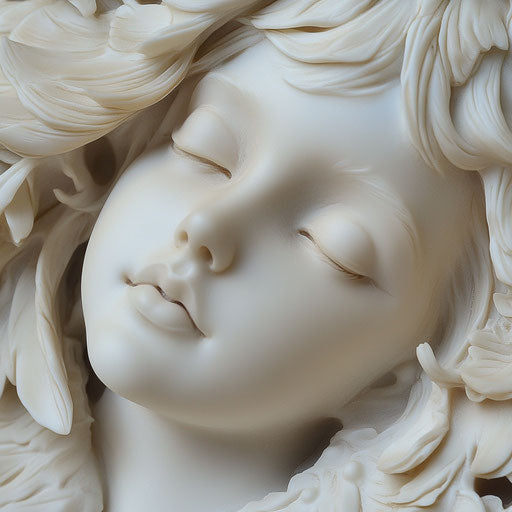 Premium Christmas Angels Holiday Graphic