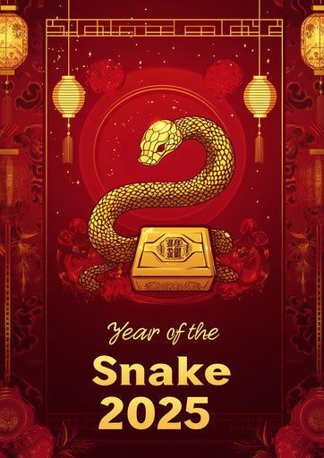 Year of the Snake in 2025