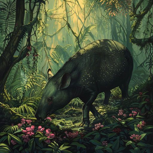 Bairds Tapir: The Backbone of Creative Marketing