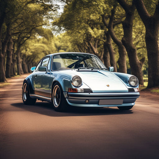 Classic Porsche 911 Carrera Replica