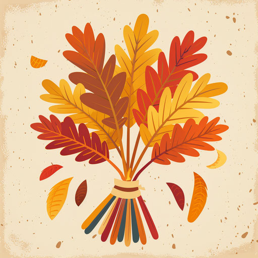 Cheer clipart in photo realistic quality on a flat beige background