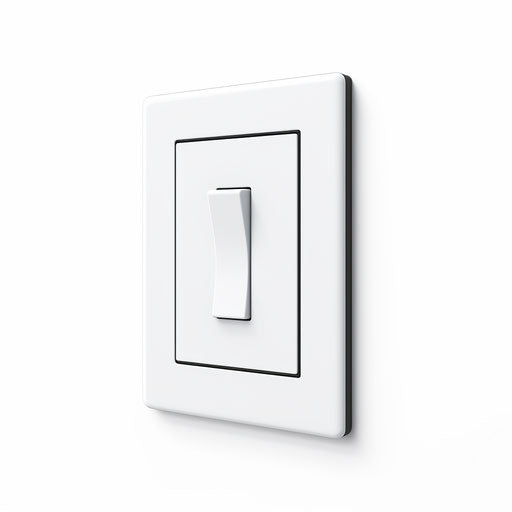 Switch clipart in Minimalist style, on white background